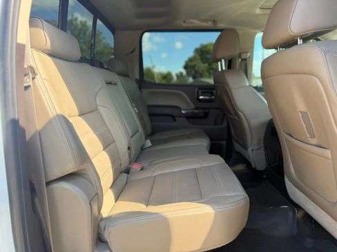 Used 2015 GMC Sierra 2500 Denali w/ Duramax Plus Package AWD/4WD image 7