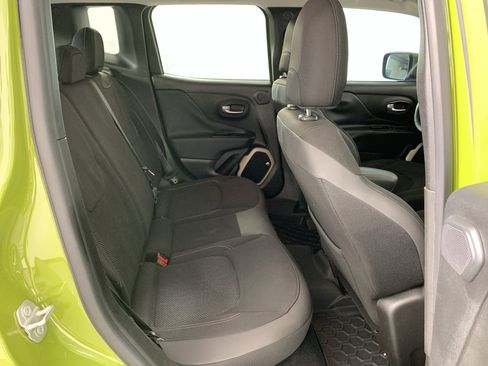 Used 2016 Jeep Renegade 75th Anniversary AWD/4WD image 35