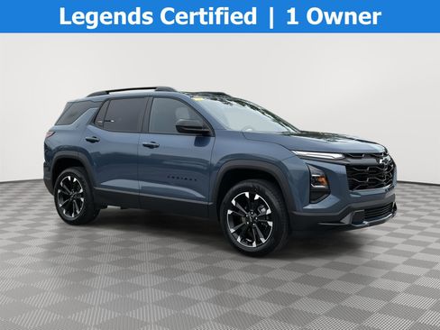 Used 2026 Chevrolet Equinox RS w/ Convenience Package III AWD/4WD image 1