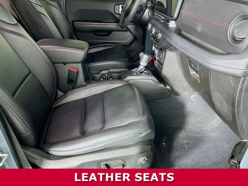 Used 2024 Jeep Wrangler Rubicon w/ XTREMEE 35" Tire Package image 22