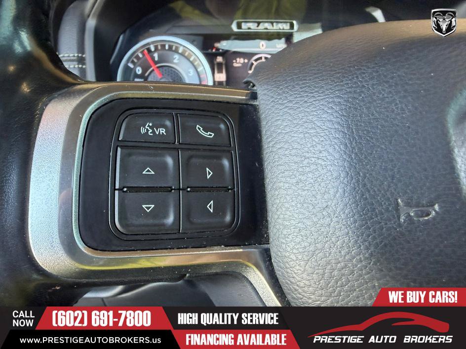 Used 2019 RAM 3500 Laramie AWD/4WD image 23