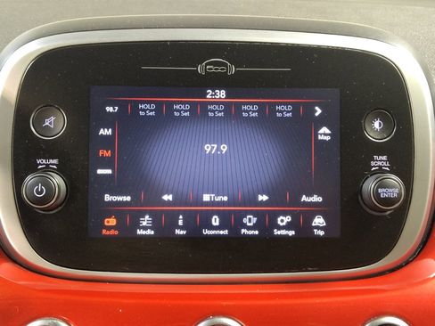 Used 2019 FIAT 500X Trekking w/ Premium Group image 25