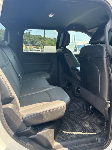Used 2024 RAM 2500 Tradesman w/ Bed Utility Group AWD/4WD image 5