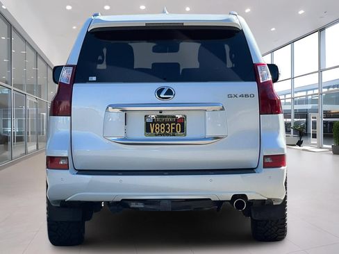 Used 2021 Lexus GX 460 Premium w/ Premium Package AWD/4WD image 5