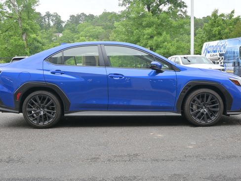 Certified 2024 Subaru WRX Limited AWD/4WD image 10