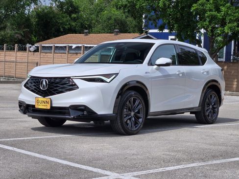 Used 2025 Acura ADX A-Spec AWD/4WD image 8