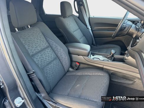 New 2026 Dodge Durango GT AWD/4WD image 12