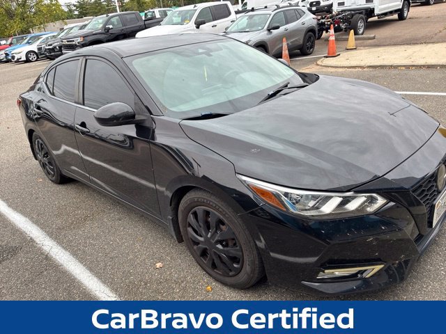 Used 2020 Nissan Sentra S FWD image 1