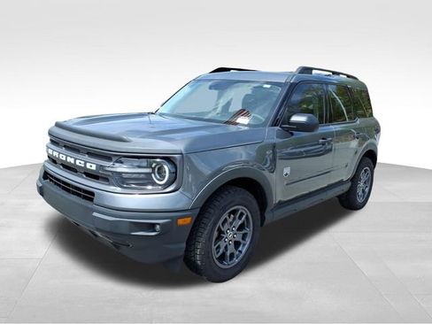 Used 2022 Ford Bronco Sport Big Bend w/ Convenience Package AWD/4WD image 2