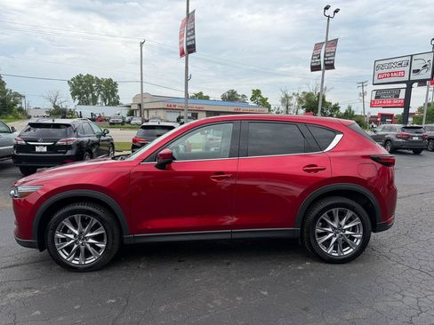 Used 2019 MAZDA CX-5 Grand Touring w/ GT Premium Package AWD/4WD image 4