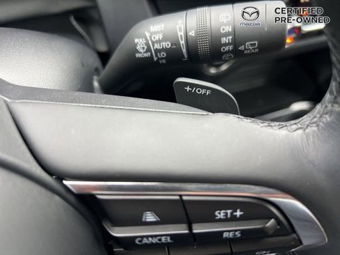 Used 2025 MAZDA CX-30 2.5 Turbo w/ Premium Package AWD/4WD image 55