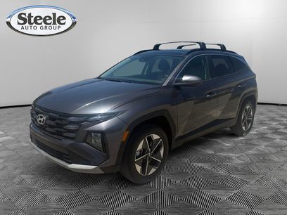 Used 2025 Hyundai Tucson SEL