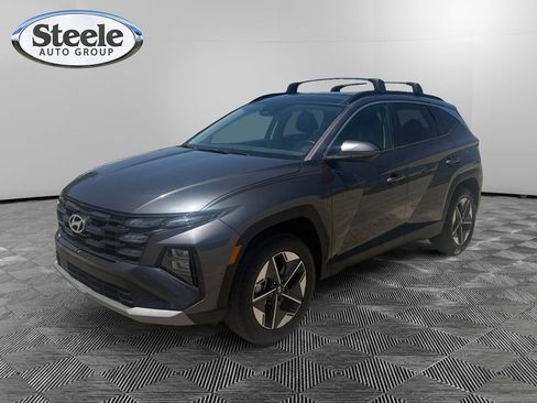 Used 2025 Hyundai Tucson SEL AWD/4WD image 1