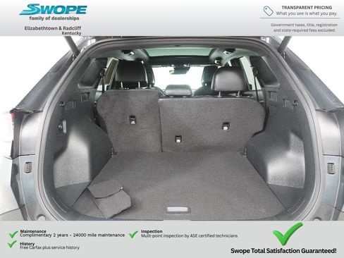 Used 2024 Kia Sportage X-Line w/ X-Line Premium Package AWD/4WD image 32