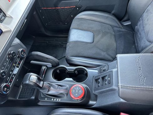 Used 2024 Ford Bronco Raptor AWD/4WD image 16