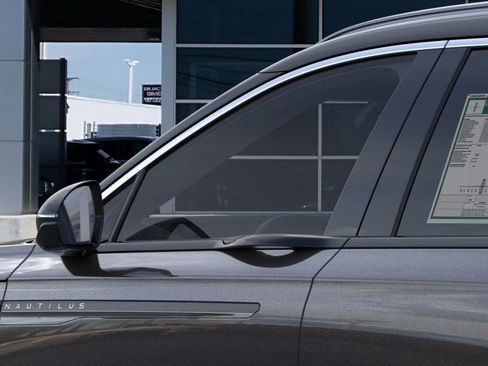 New 2025 Lincoln Nautilus Black Label w/ Jet Appearance Package image 20