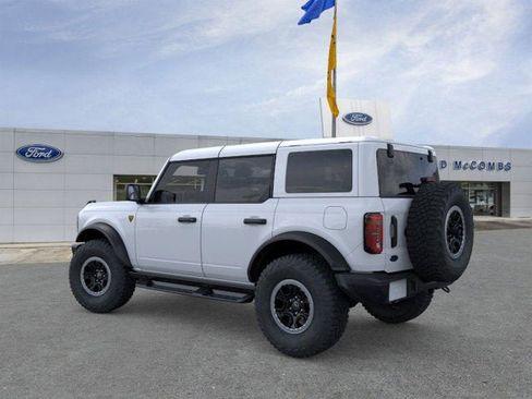 New 2025 Ford Bronco Badlands w/ Sasquatch Package image 4