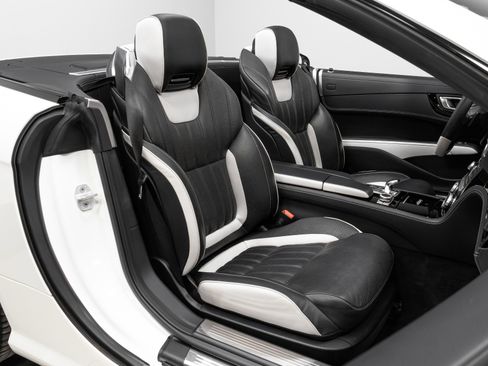 Used 2015 Mercedes-Benz SL 550 SL 550 image 19
