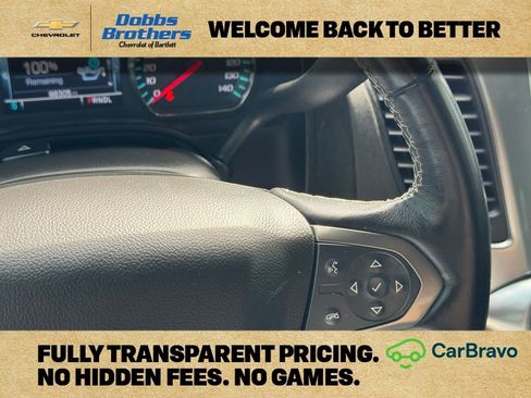 Certified 2019 Chevrolet Tahoe Premier w/ RST 6.2L Performance Edition AWD/4WD image 16