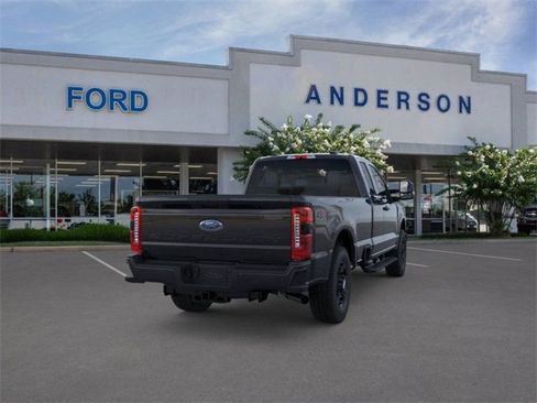 New 2026 Ford F350 XL w/ STX Appearance Package image 8