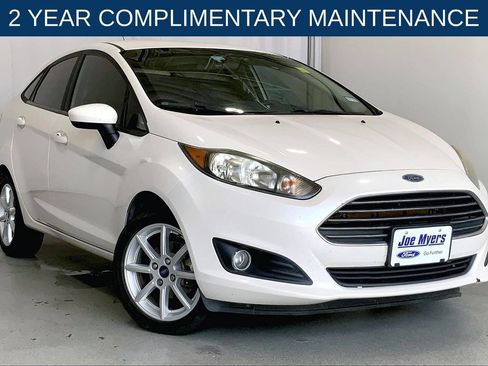 Used 2019 Ford Fiesta SE w/ Equipment Group 201A FWD image 1