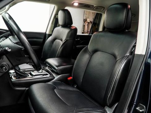 Used 2024 INFINITI QX80 Luxe image 33