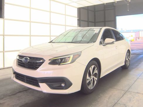 Used 2022 Subaru Legacy Premium AWD/4WD image 1