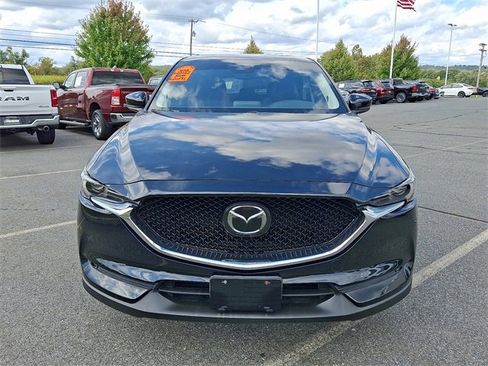 Used 2019 MAZDA CX-5 Grand Touring image 2