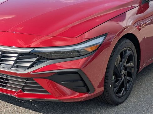 New 2026 Hyundai Elantra Sport image 10