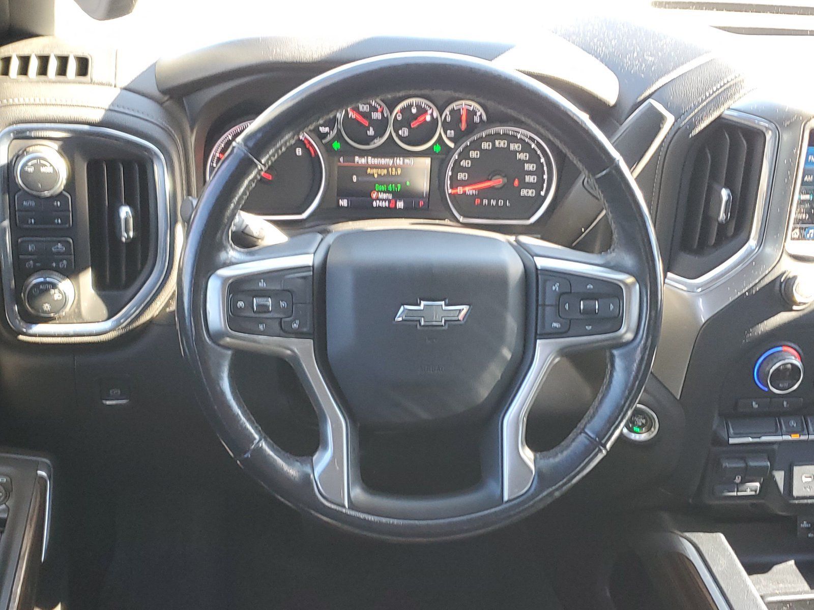 Used 2021 Chevrolet Silverado 1500 RST w/ Z71 Off-Road Package AWD/4WD image 10