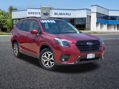 Certified 2024 Subaru Forester Premium