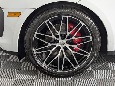 New 2026 Porsche Macan S image 10