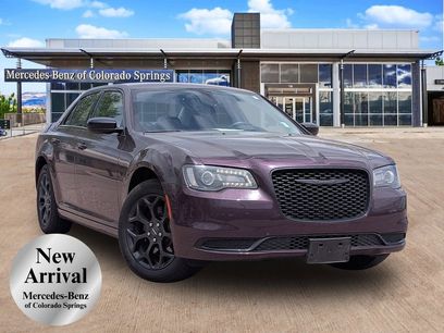 Used 2021 Chrysler 300 Touring w/ Sport Appearance Package