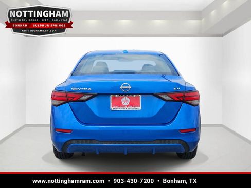 Used 2024 Nissan Sentra SV FWD image 5