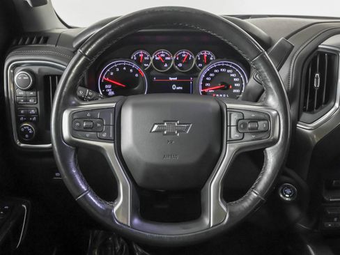 Used 2021 Chevrolet Silverado 1500 RST w/ Redline Edition image 26