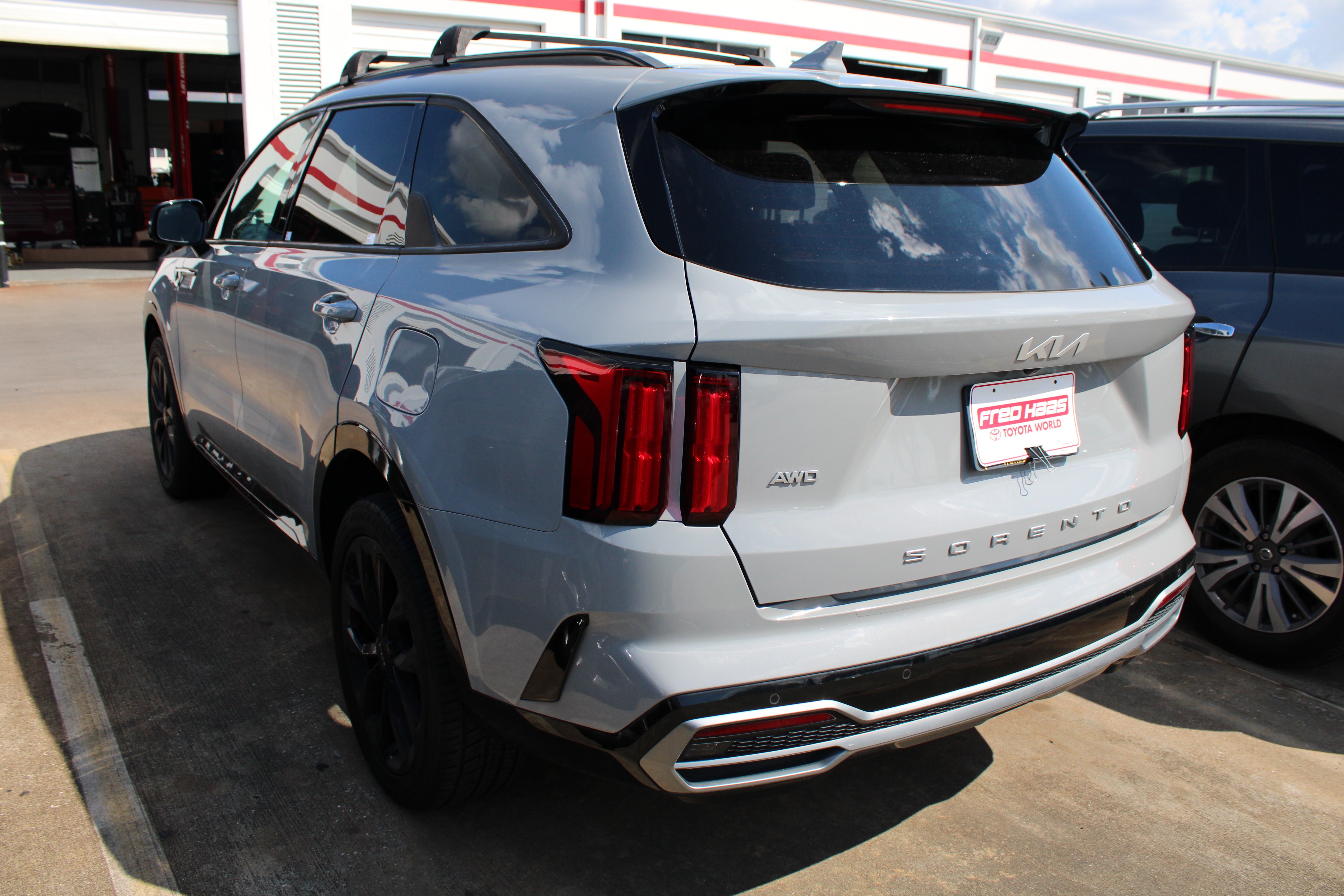 Used 2022 Kia Sorento SX AWD/4WD image 6