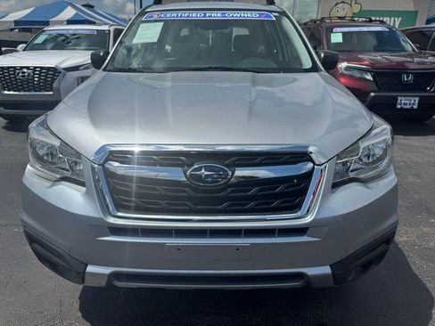 Used 2018 Subaru Forester 2.5i AWD/4WD image 9