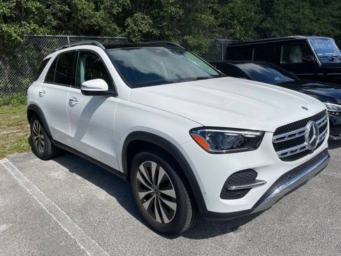 Used 2025 Mercedes-Benz GLE 350 4MATIC image 12