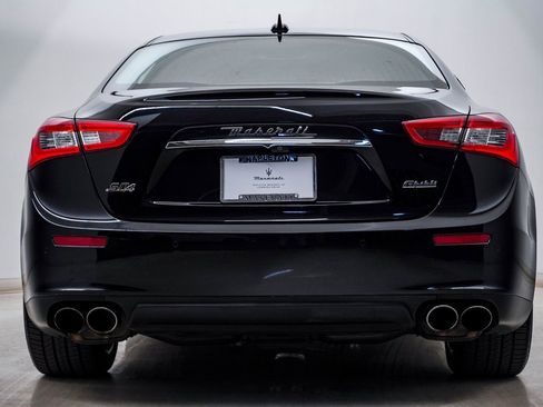 Used 2017 Maserati Ghibli S Q4 image 7