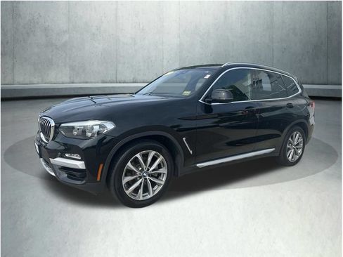 Used 2019 BMW X3 xDrive30i AWD/4WD image 1