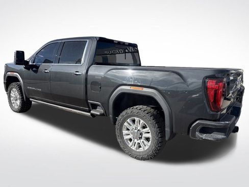 Used 2021 GMC Sierra 2500 Denali w/ Denali Ultimate Package image 4