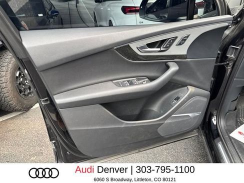 Used 2019 Audi Q7 2.0T Premium Plus w/ Premium Plus Package AWD/4WD image 7