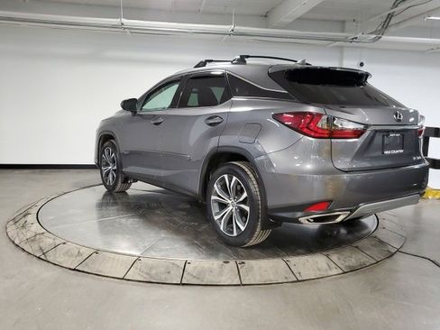 Used 2021 Lexus RX 350 AWD w/ Premium Package image 6
