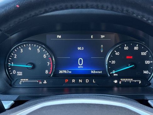 Certified 2022 Ford Explorer XLT image 24