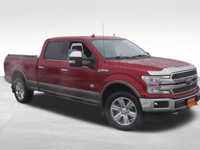 Used 2019 Ford F150 King Ranch w/ Equipment Group 601A Luxury