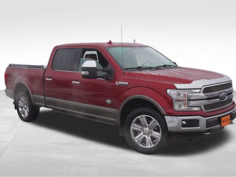 Used 2019 Ford F150 King Ranch w/ Equipment Group 601A Luxury image 1