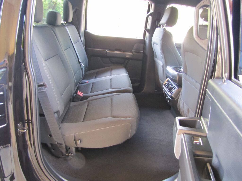 Used 2023 Ford F150 XLT w/ Equipment Group 302A High AWD/4WD image 18