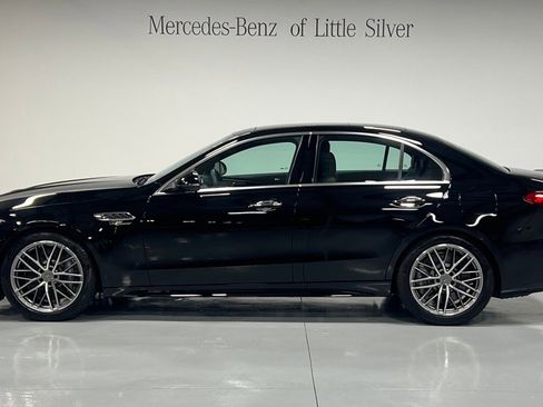 Used 2024 Mercedes-Benz C 63 AMG S w/ Driver Assistance Package image 2