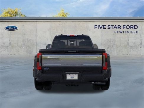 New 2026 Ford F350 Platinum w/ Platinum Plus Package image 7