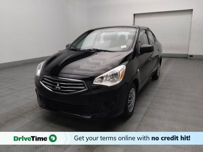 Used 2018 Mitsubishi Mirage G4 ES